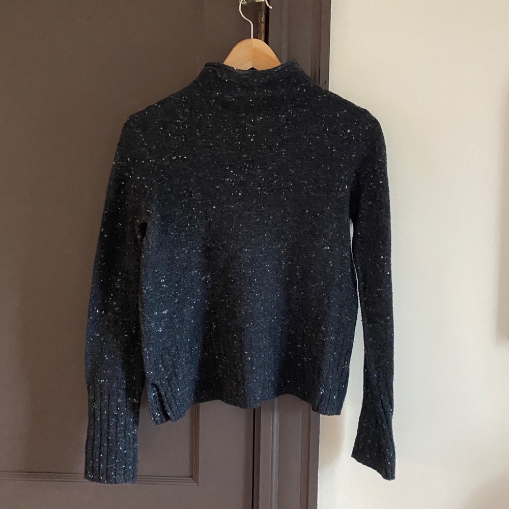 Madewell Mockneck Sweater